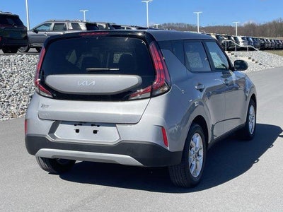 2023 Kia Soul LX IVT