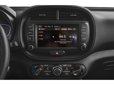 2023 Kia Soul LX IVT