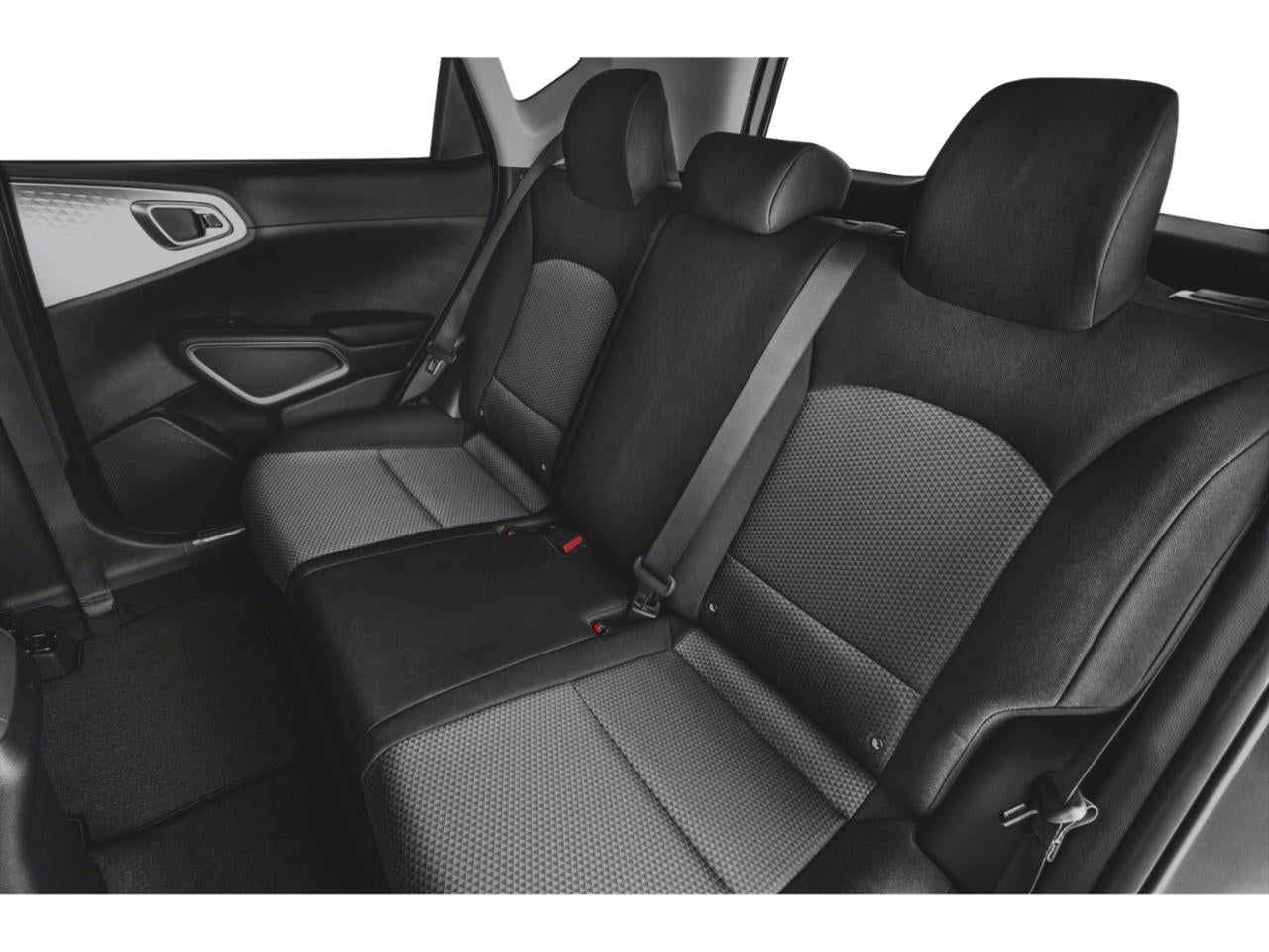 2023 Kia Soul LX IVT