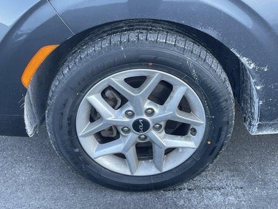 2023 Kia Soul LX IVT