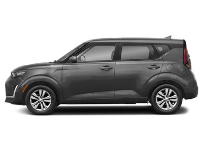 2024 Kia Soul LX IVT