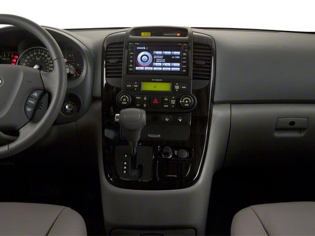 2011 Kia Sedona 4dr LWB LX