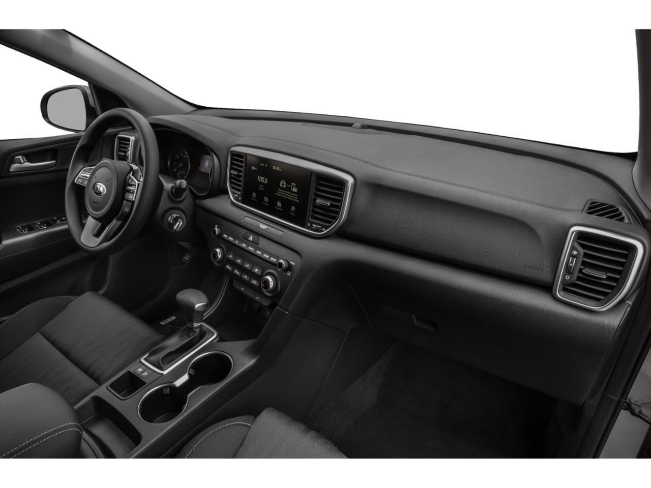 2020 Kia Sportage S AWD