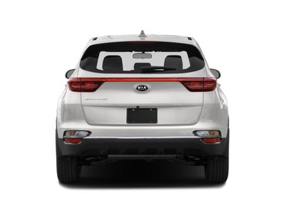 2020 Kia Sportage S AWD
