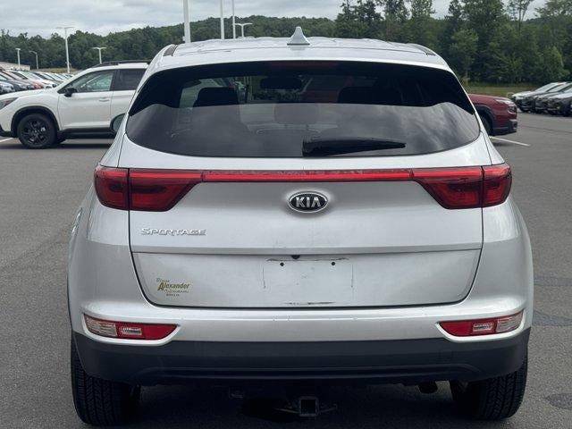 2019 Kia Sportage LX AWD