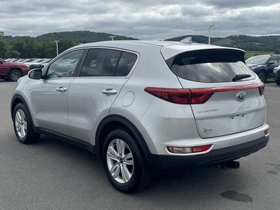 2019 Kia Sportage LX AWD