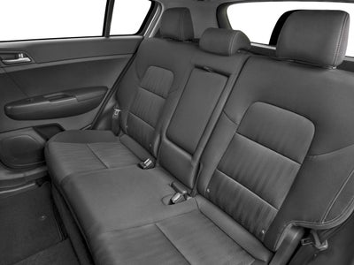 2017 Kia Sportage LX AWD