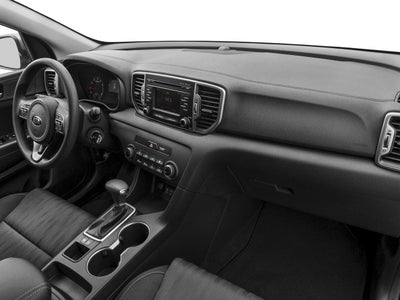 2017 Kia Sportage LX AWD