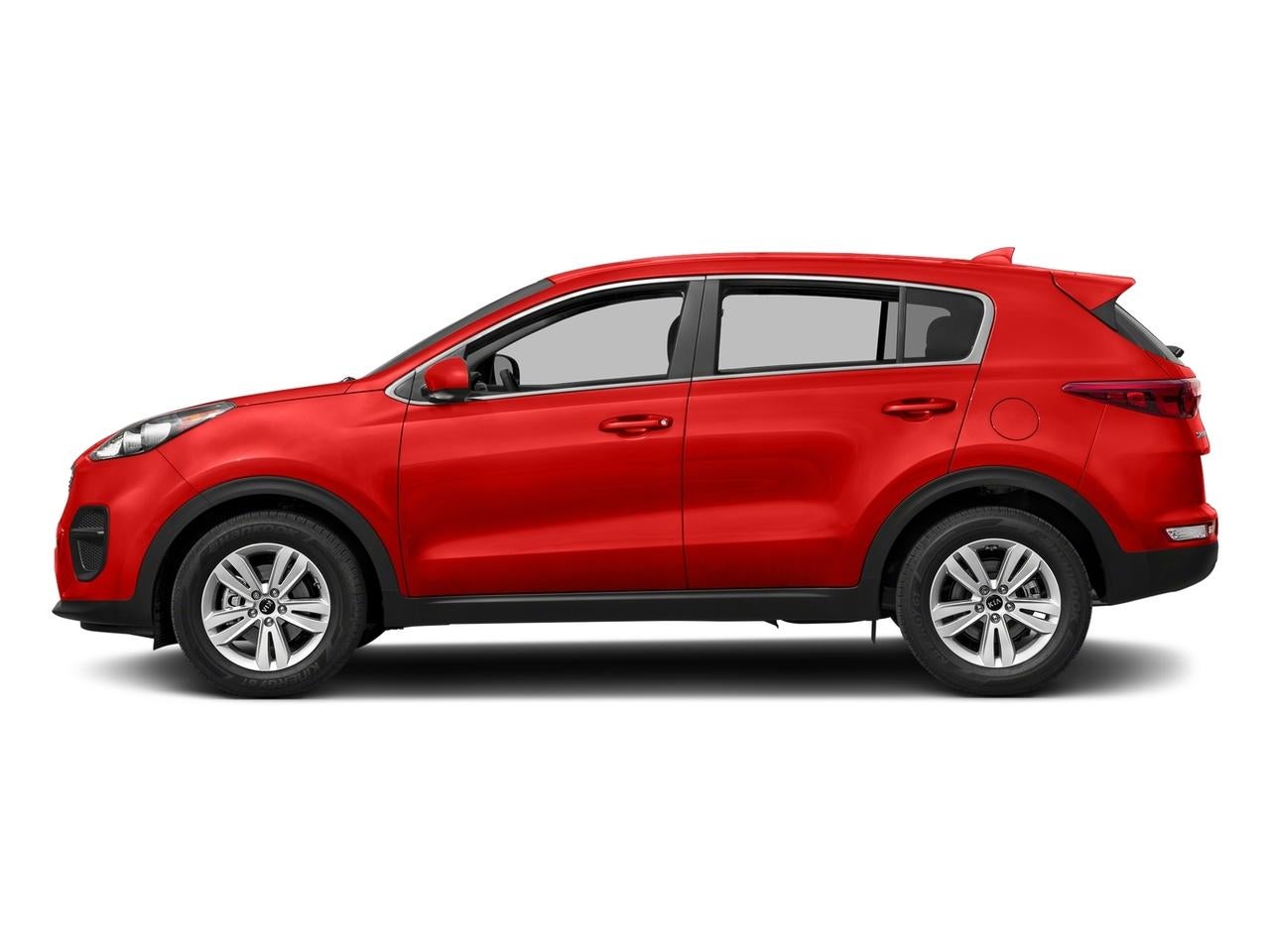 2017 Kia Sportage LX AWD