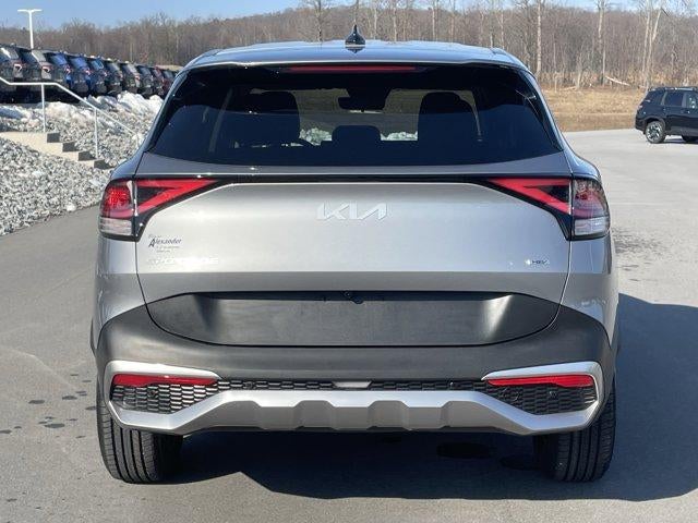 2023 Kia Sportage Hybrid LX AWD
