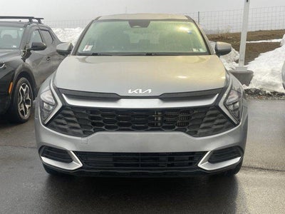 2023 Kia Sportage Hybrid LX AWD