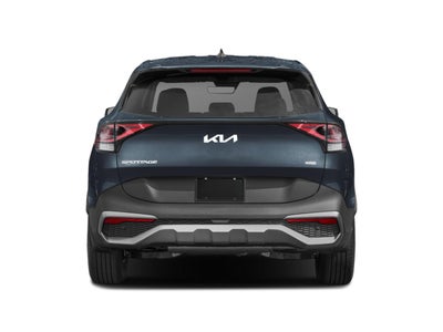 2023 Kia Sportage Hybrid LX AWD