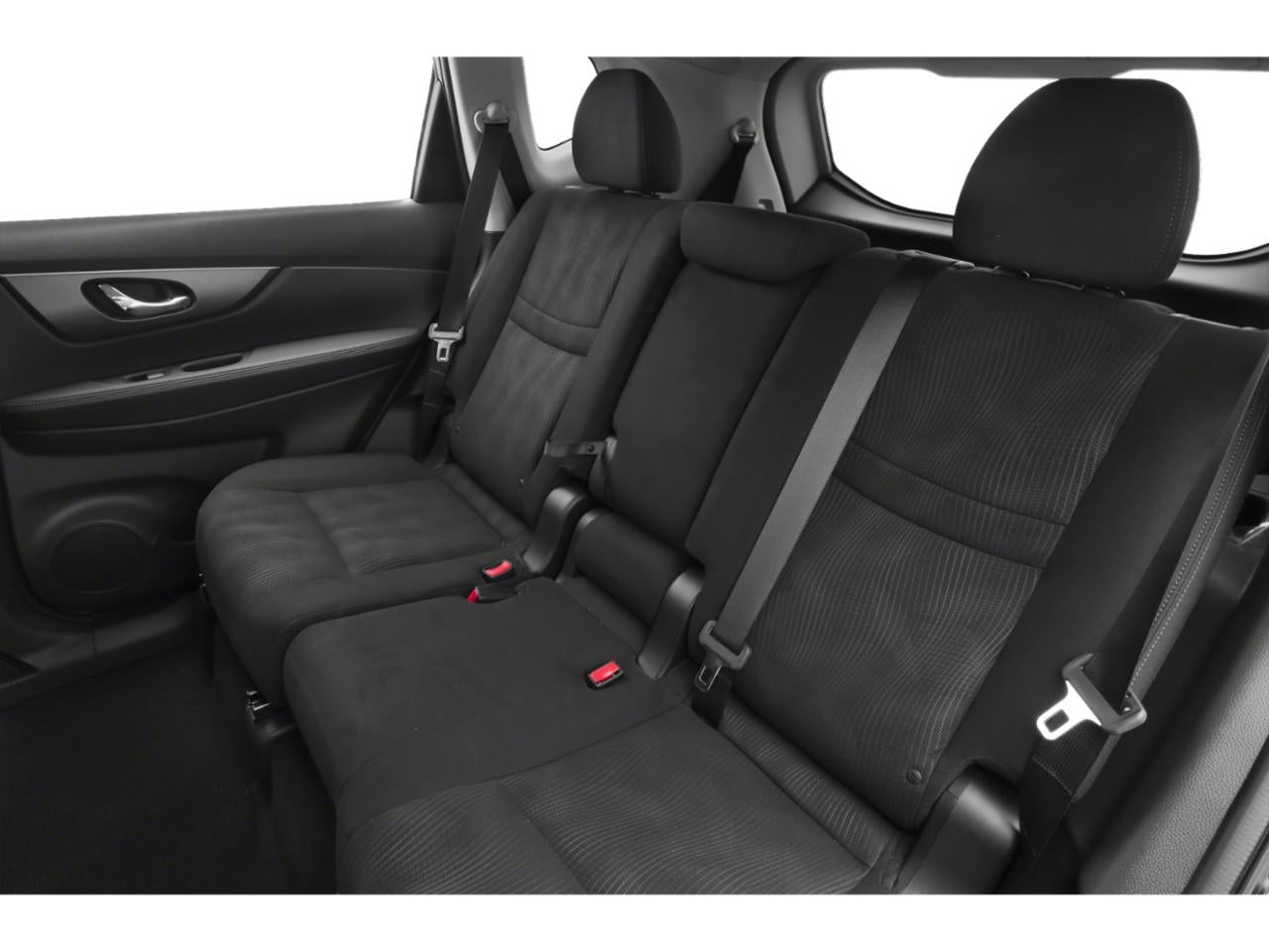 2015 Nissan Rogue AWD 4dr SV