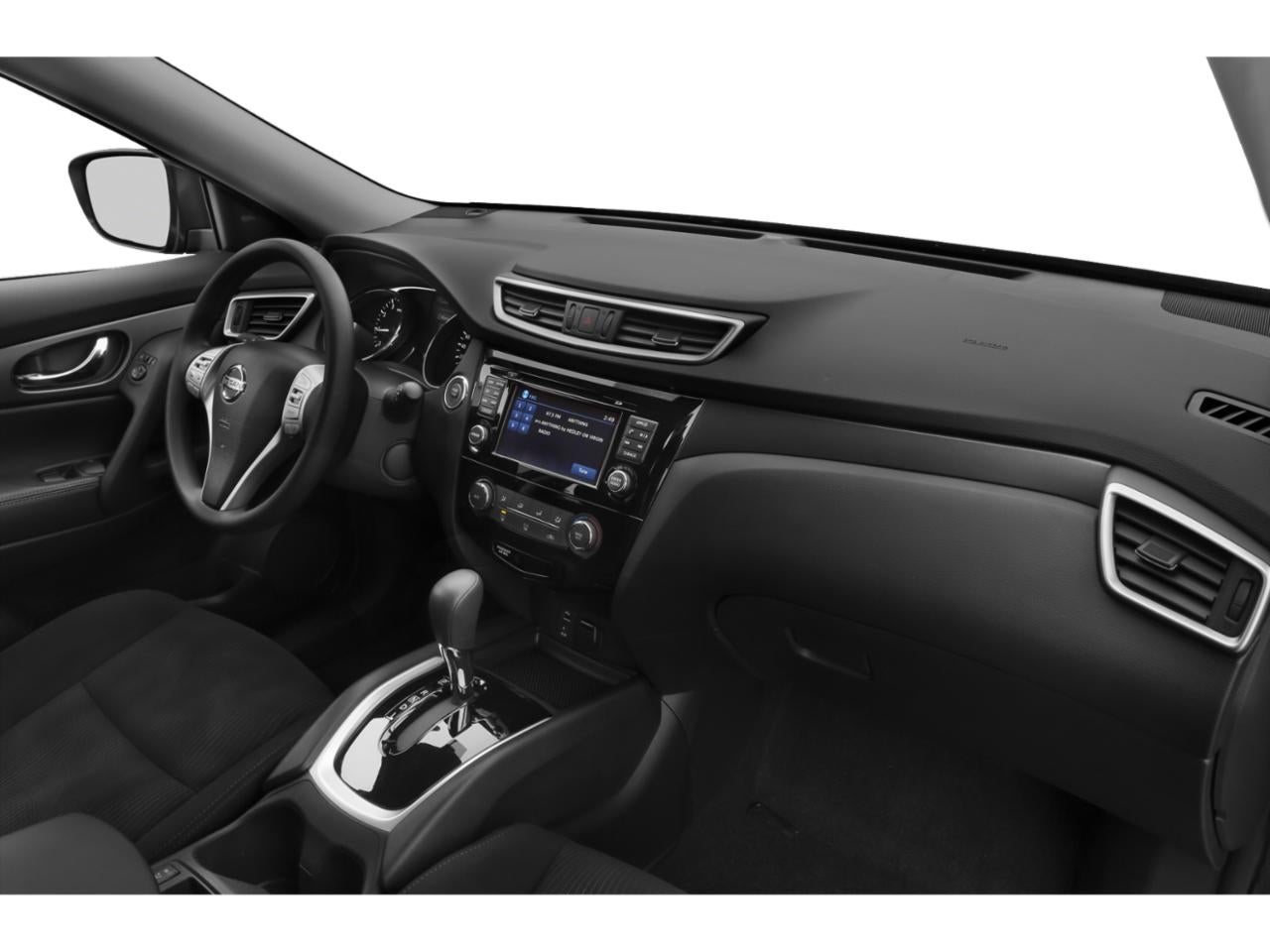 2015 Nissan Rogue AWD 4dr SV