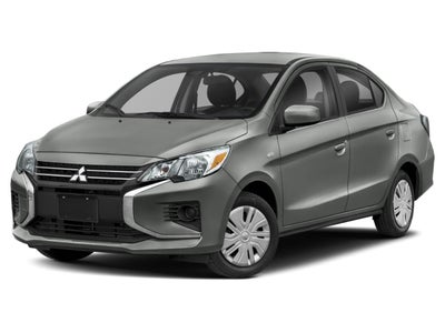 2023 Mitsubishi Mirage G4 ES CVT