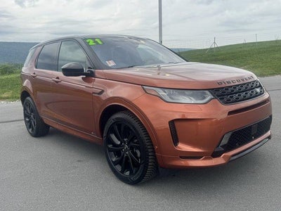 2021 Land Rover Discovery Sport SE R-Dynamic 4WD