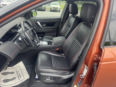 2021 Land Rover Discovery Sport SE R-Dynamic 4WD