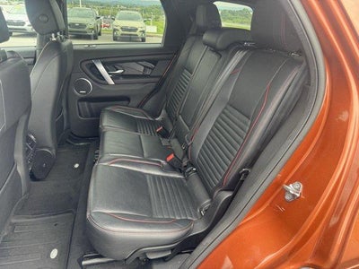 2021 Land Rover Discovery Sport SE R-Dynamic 4WD