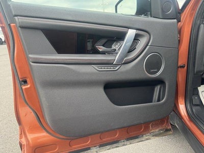 2021 Land Rover Discovery Sport SE R-Dynamic 4WD