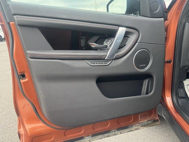 2021 Land Rover Discovery Sport SE R-Dynamic 4WD