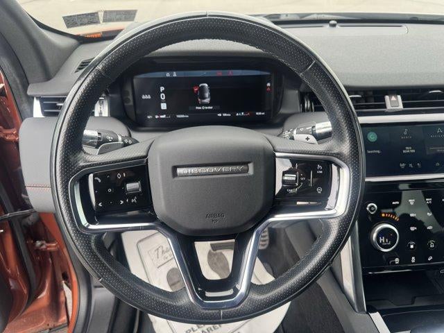 2021 Land Rover Discovery Sport SE R-Dynamic 4WD