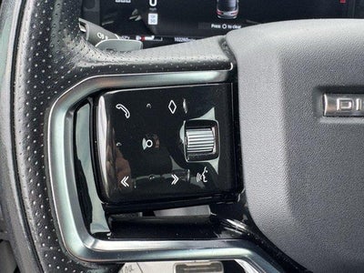 2021 Land Rover Discovery Sport SE R-Dynamic 4WD