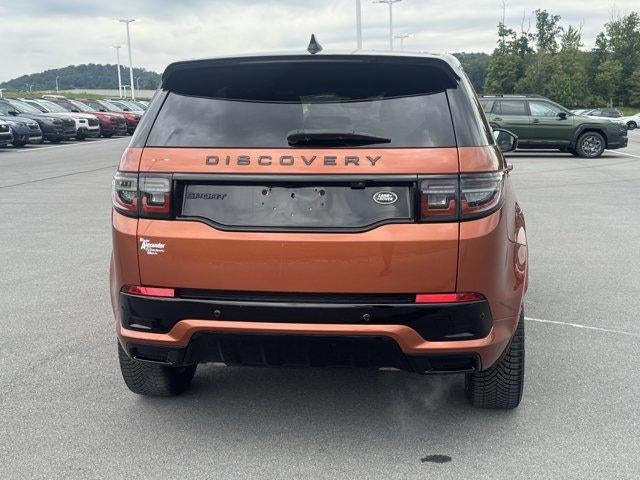 2021 Land Rover Discovery Sport SE R-Dynamic 4WD