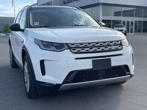 2023 Land Rover Discovery Sport SE 4WD