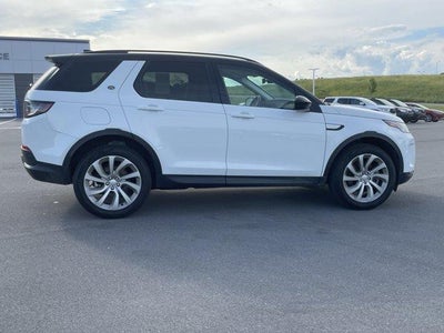 2023 Land Rover Discovery Sport SE 4WD