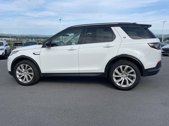 2023 Land Rover Discovery Sport SE 4WD