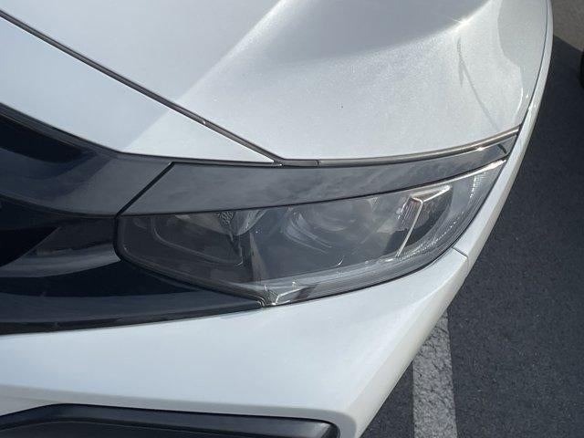 2021 Honda Civic Hatchback EX CVT