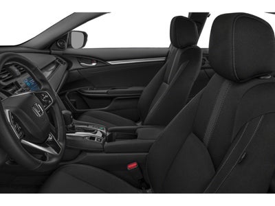 2021 Honda Civic Hatchback EX CVT