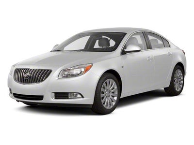 2011 Buick Regal CXL RL6 (Russelsheim)