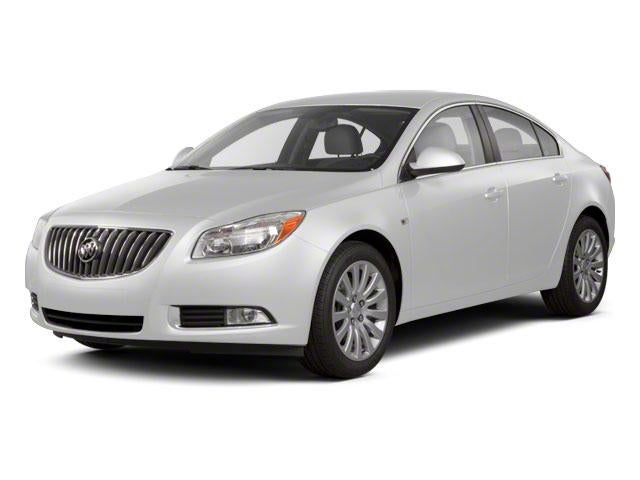 2011 Buick Regal CXL RL6 (Russelsheim)