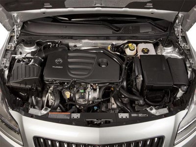 2011 Buick Regal CXL RL6 (Russelsheim)