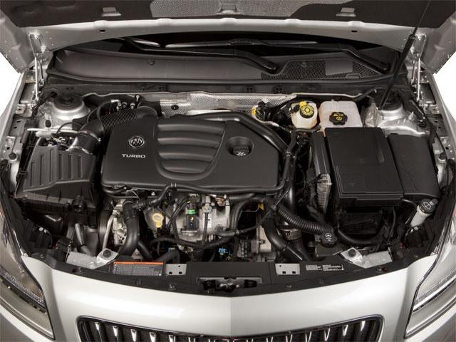 2011 Buick Regal CXL RL6 (Russelsheim)
