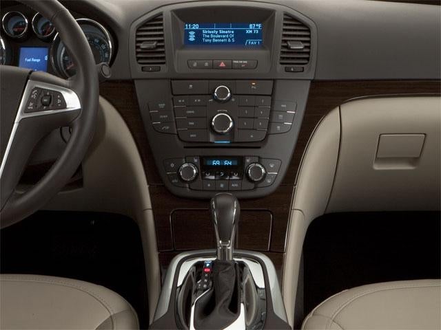 2011 Buick Regal CXL RL6 (Russelsheim)