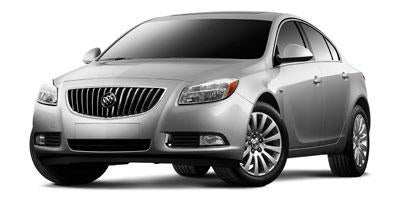 2011 Buick Regal CXL RL6 (Russelsheim)