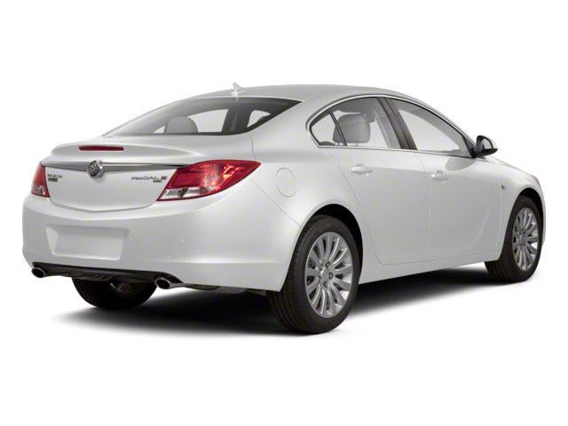 2011 Buick Regal CXL RL6 (Russelsheim)