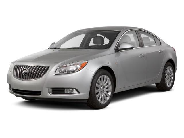 2011 Buick Regal CXL RL6 (Russelsheim)