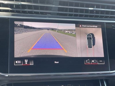 2021 Audi Q8 Premium Plus 55 TFSI quattro