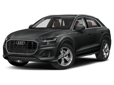 2021 Audi Q8 Premium Plus 55 TFSI quattro