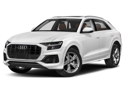 2021 Audi Q8 Premium Plus 55 TFSI quattro