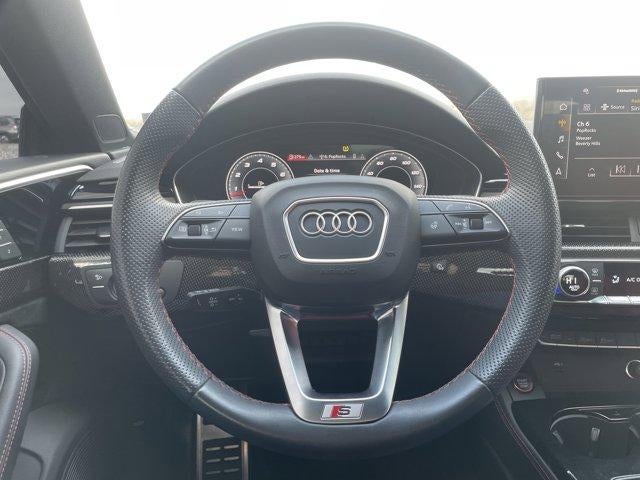 2024 Audi S5 Sportback Premium Plus 3.0 TFSI quattro
