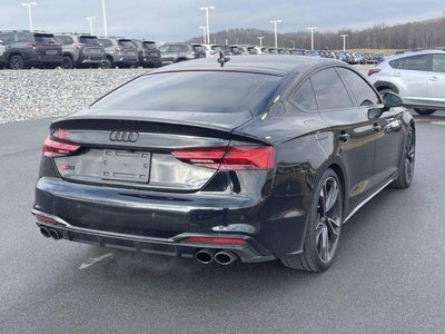 2024 Audi S5 Sportback Premium Plus 3.0 TFSI quattro