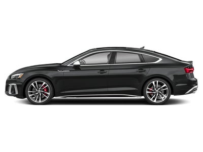 2024 Audi S5 Sportback Premium Plus 3.0 TFSI quattro