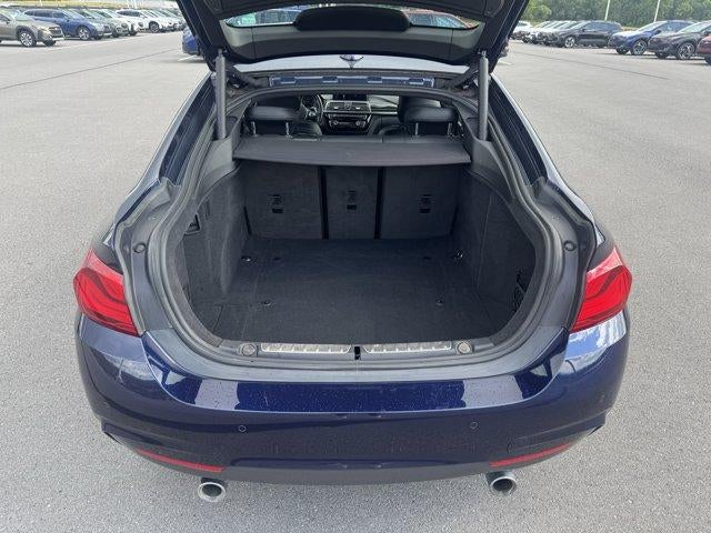 2018 BMW 440i xDrive Gran Coupe