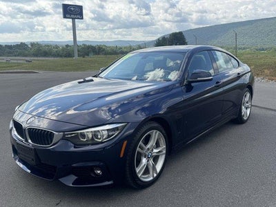 2018 BMW 440i xDrive Gran Coupe