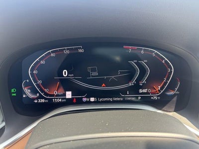 2022 BMW 740i xDrive Sedan