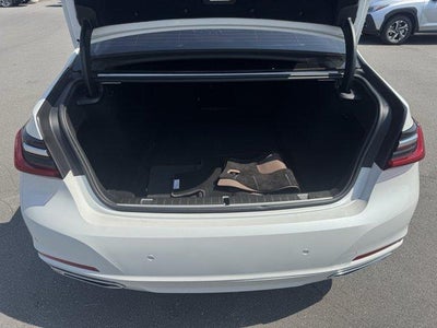 2022 BMW 740i xDrive Sedan